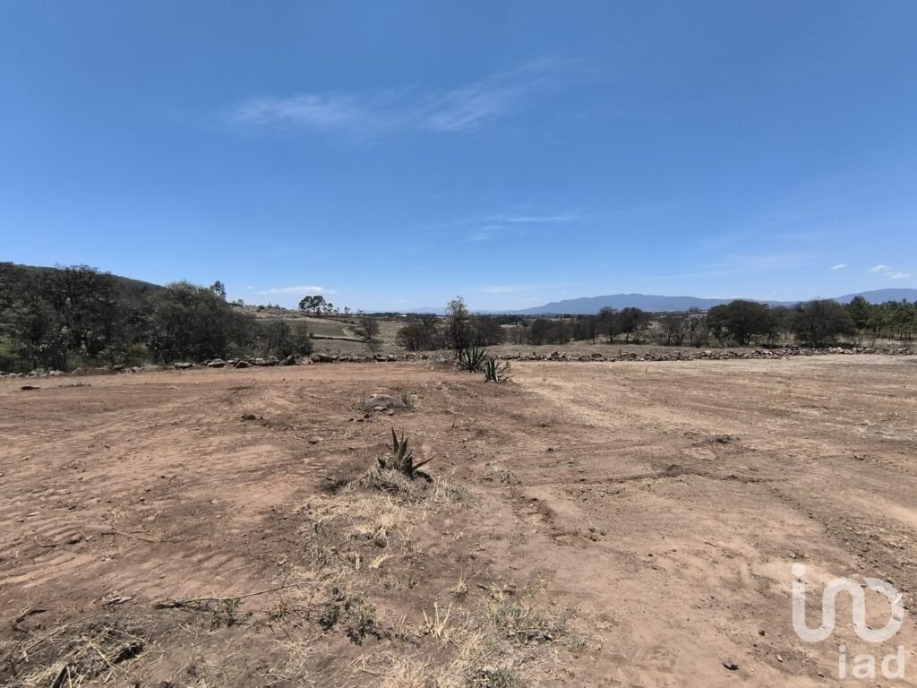 Terreno de 1.7 Hectáreas a 10 Minutos centro de amealco