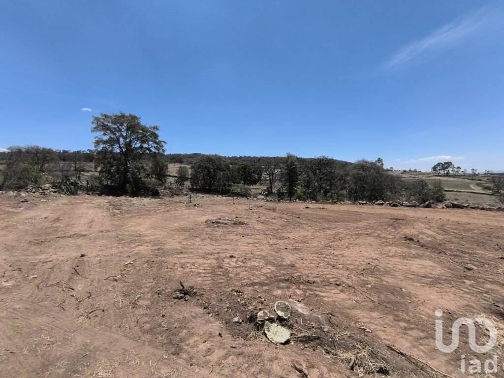 Terreno de 1.7 Hectáreas a 10 Minutos centro de amealco