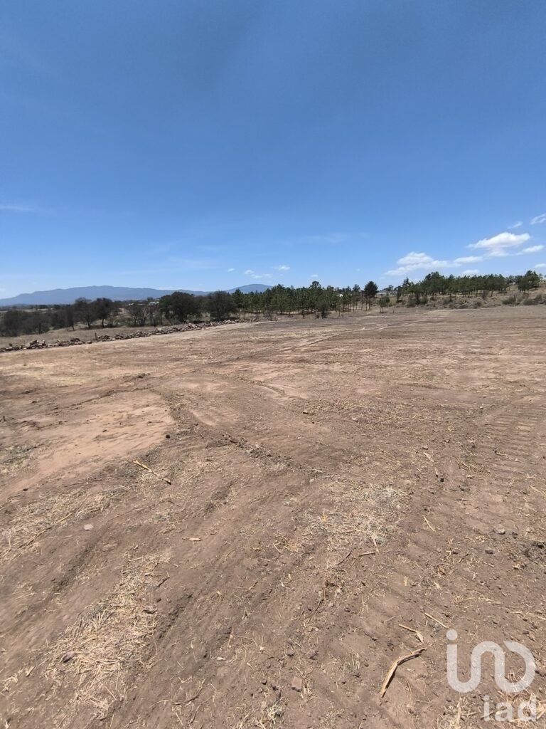 Terreno de 1.7 Hectáreas a 10 Minutos centro de amealco