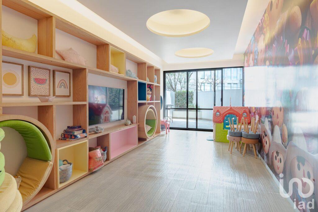 DEPARTAMENTO EN VENTA COLONIA DEL VALLE, RESIDENCIAL STHANA