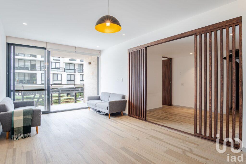 DEPARTAMENTO EN VENTA COLONIA DEL VALLE, RESIDENCIAL STHANA