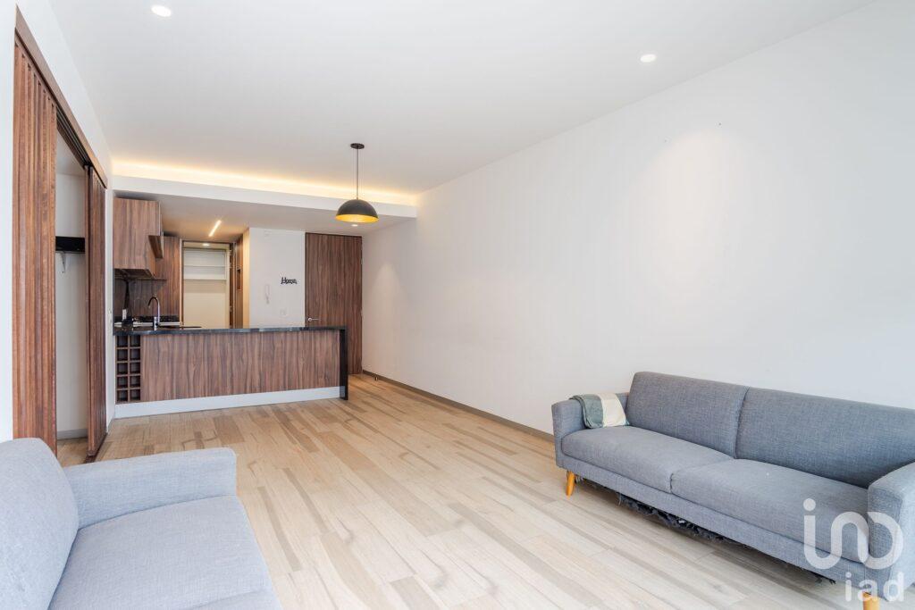 DEPARTAMENTO EN VENTA COLONIA DEL VALLE, RESIDENCIAL STHANA