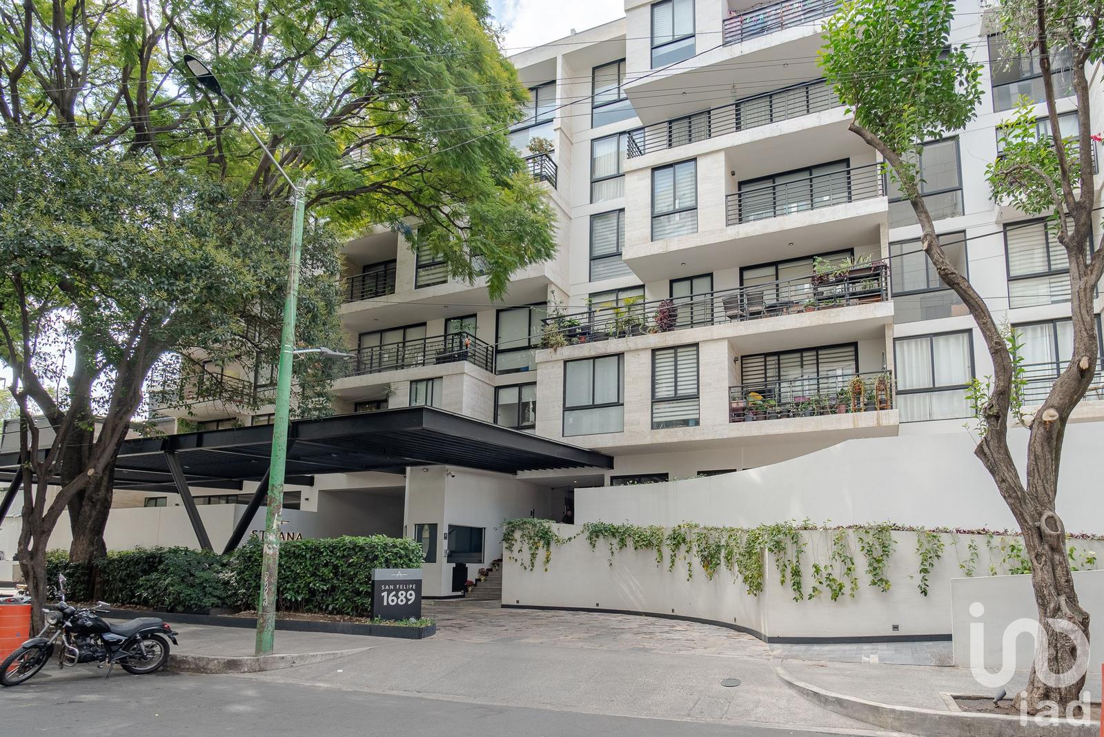 DEPARTAMENTO EN VENTA COLONIA DEL VALLE, RESIDENCIAL STHANA