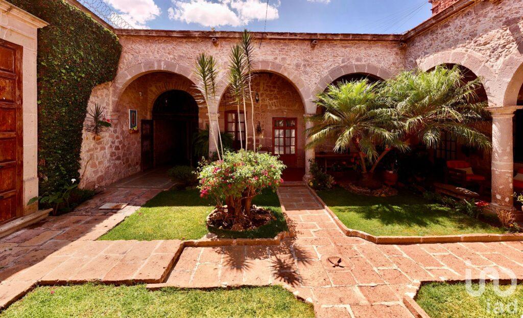 Casa Monumento Histórico en el Centro de Morelia