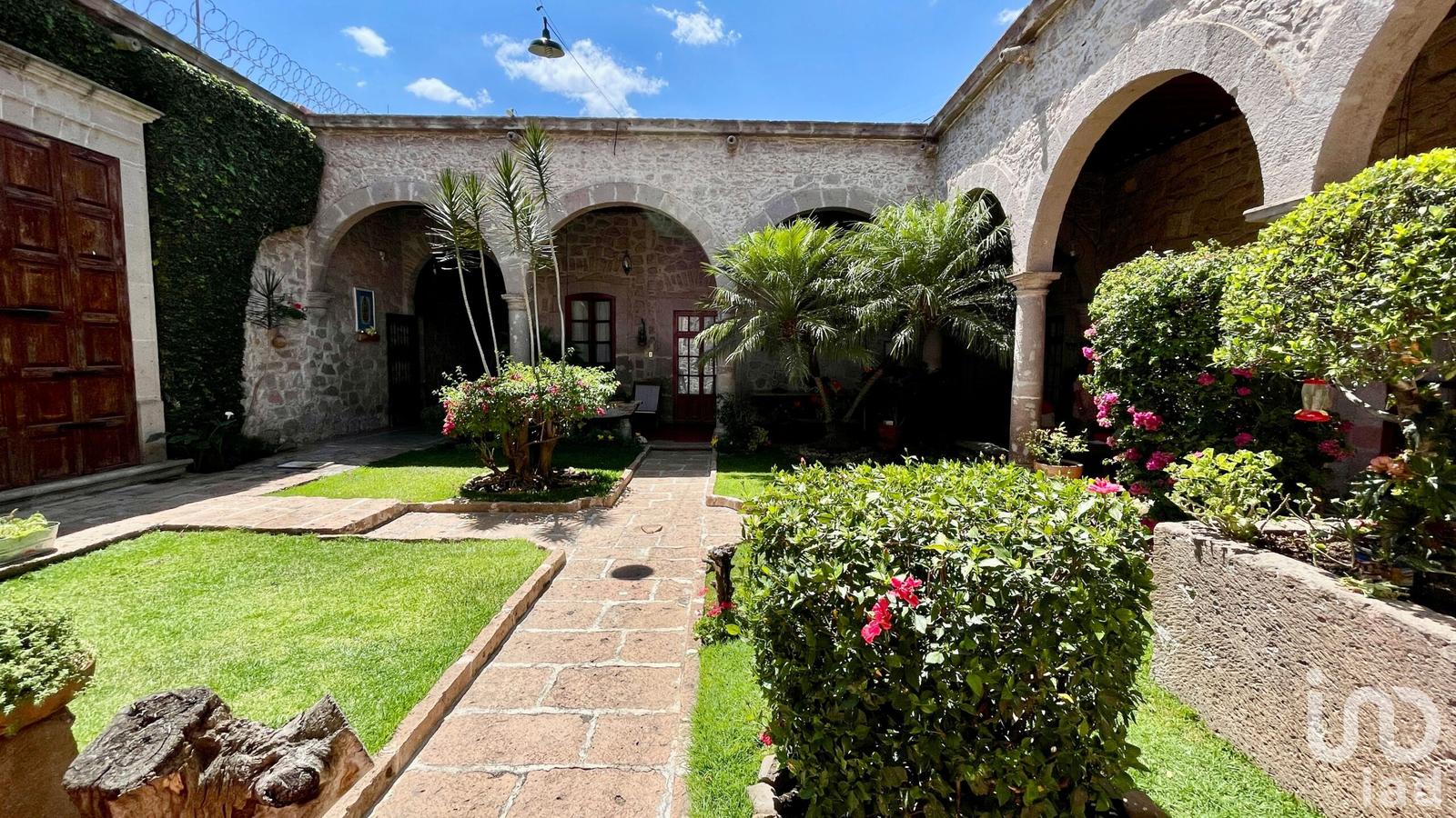 Casa Monumento Histórico en el Centro de Morelia