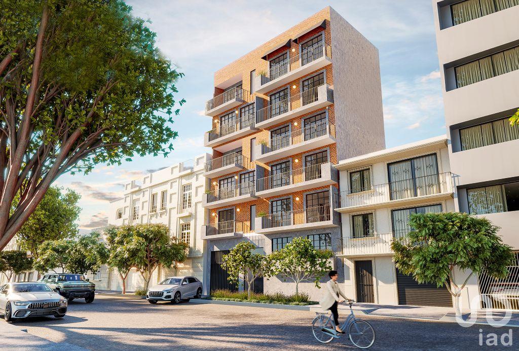 Departamento en Venta 74.25 m² con balcón, Cuauhtémoc ¡Listo para ti en Río Pánuco!