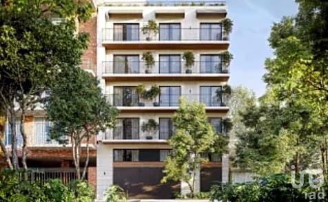 Departamento en Venta 74.25 m² con balcón, Cuauhtémoc ¡Listo para ti en Río Pánuco!