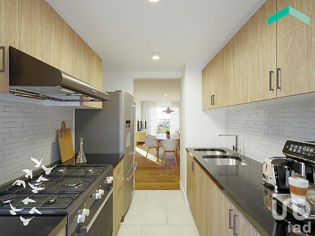 Departamento en Venta 74.25 m² con balcón, Cuauhtémoc ¡Listo para ti en Río Pánuco!