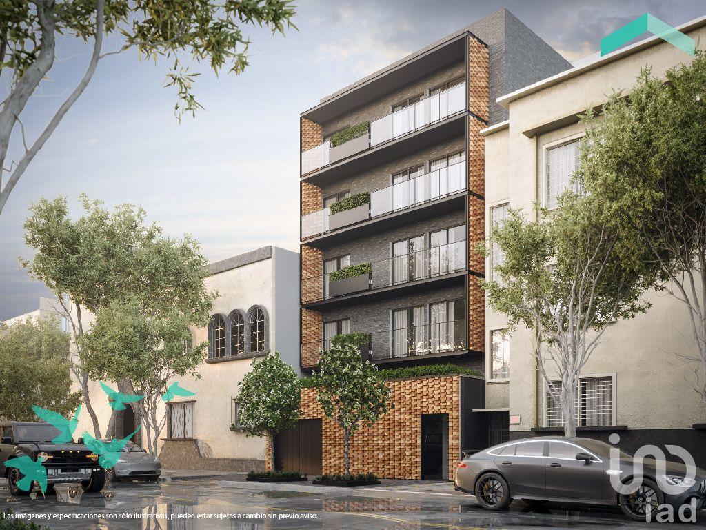 Preventa Departamento con balcón 81.15 m2 ¡Descubre tu próximo hogar en Río Lerma, Cuauhtémoc!