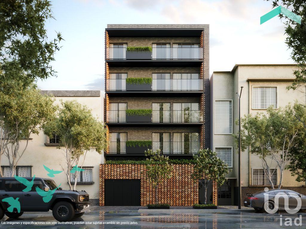 Preventa Departamento con balcón 81.15 m2 ¡Descubre tu próximo hogar en Río Lerma, Cuauhtémoc!