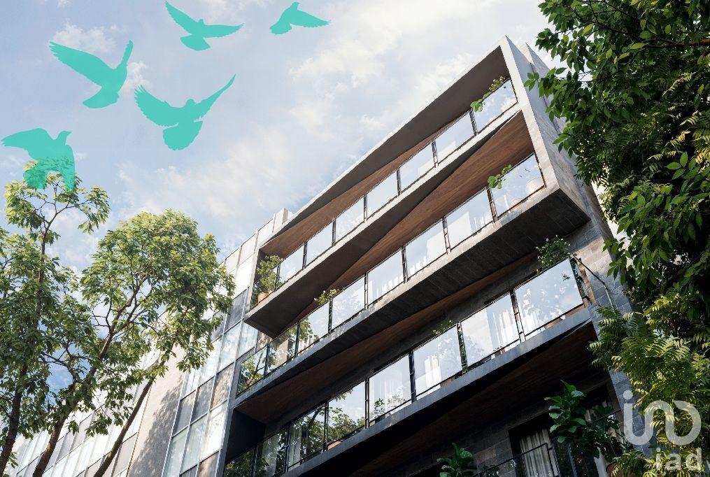 Preventa en Cuauhtémoc: departamento con balcón desde 76.40 m² – Conoce Río Guadalquivir