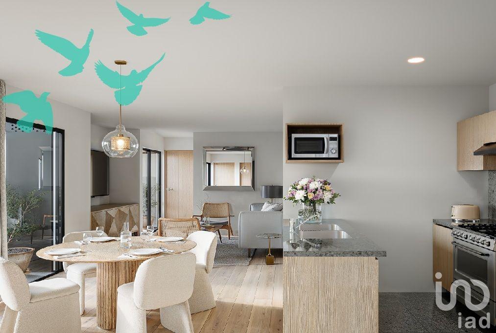 Preventa en Cuauhtémoc: departamento con balcón desde 76.40 m² – Conoce Río Guadalquivir