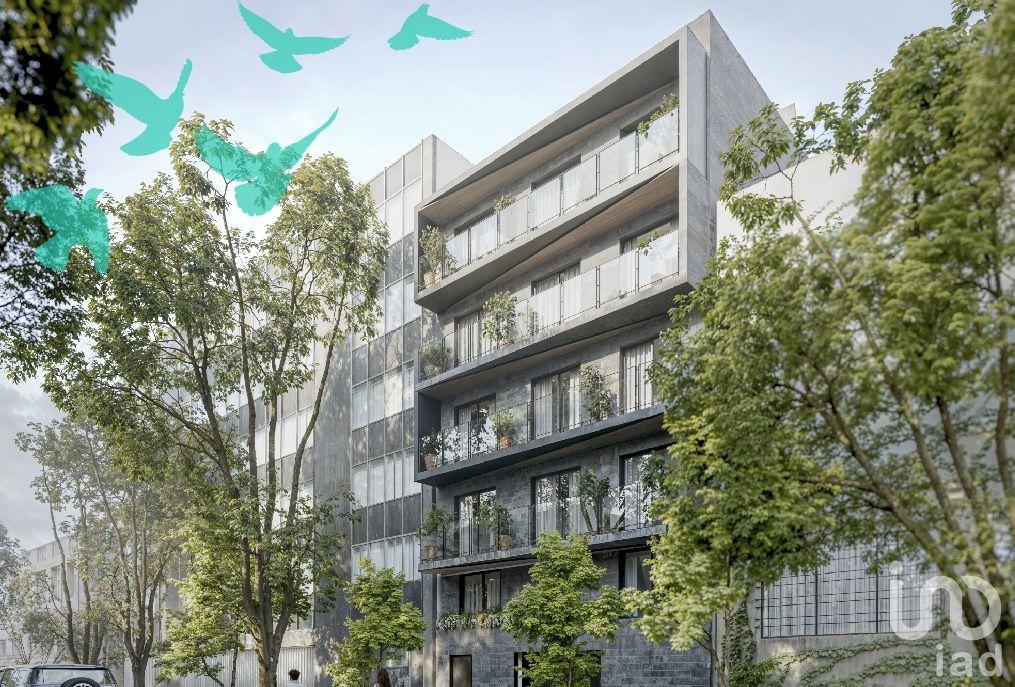 Preventa en Cuauhtémoc: departamento con balcón desde 76.40 m² – Conoce Río Guadalquivir