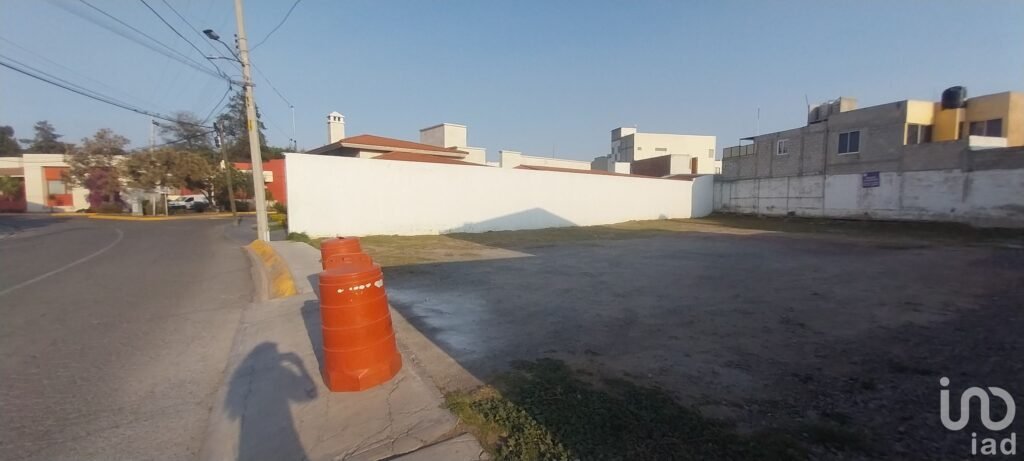 Se vende terreno en Fraccionamiento Club club de Golf, Pachuca, Hidalgo