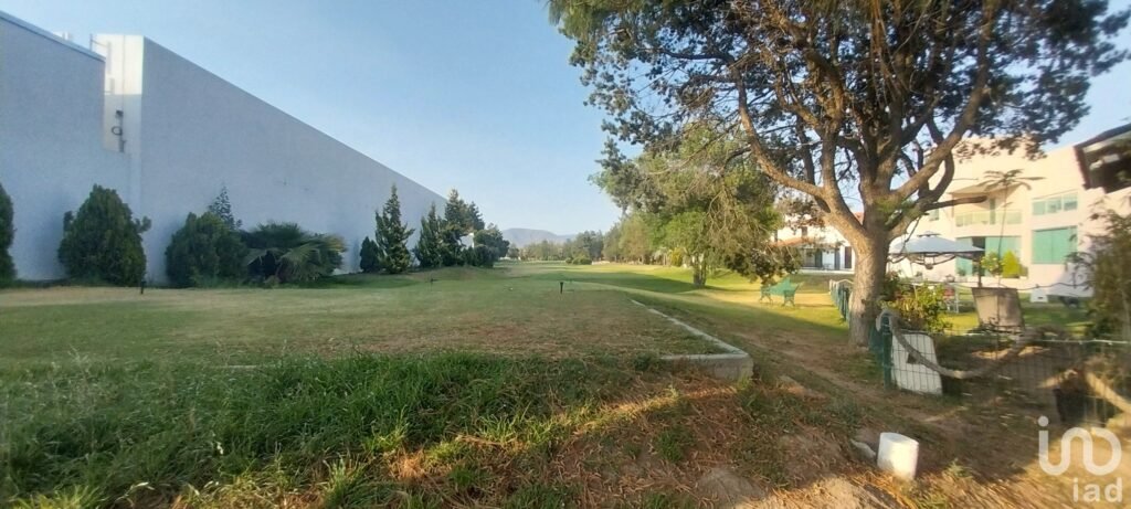 Se vende terreno en Fraccionamiento Club club de Golf, Pachuca, Hidalgo