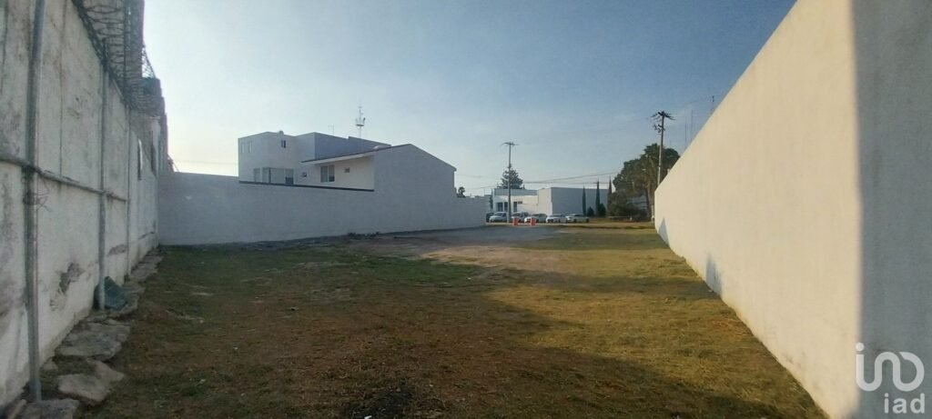 Se vende terreno en Fraccionamiento Club club de Golf, Pachuca, Hidalgo