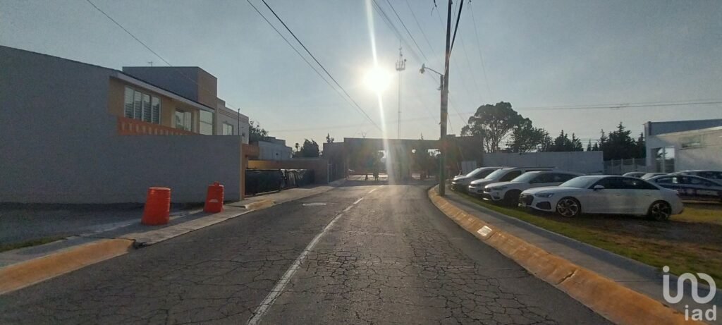 Se vende terreno en Fraccionamiento Club club de Golf, Pachuca, Hidalgo