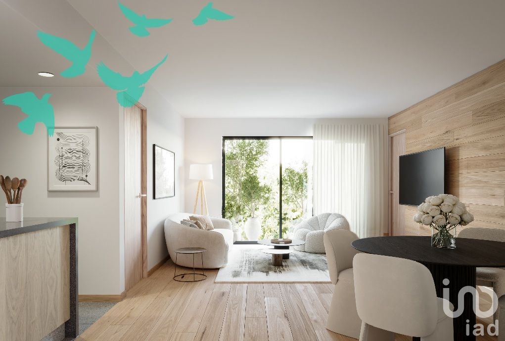 Preventa Departamento con balcón desde 75.70 m2 ¡Vive en Río Grijalva, Cuauhtémoc!