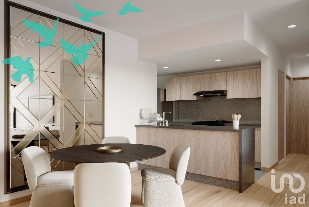 Preventa Departamento con balcón desde 75.70 m2 ¡Vive en Río Grijalva, Cuauhtémoc!