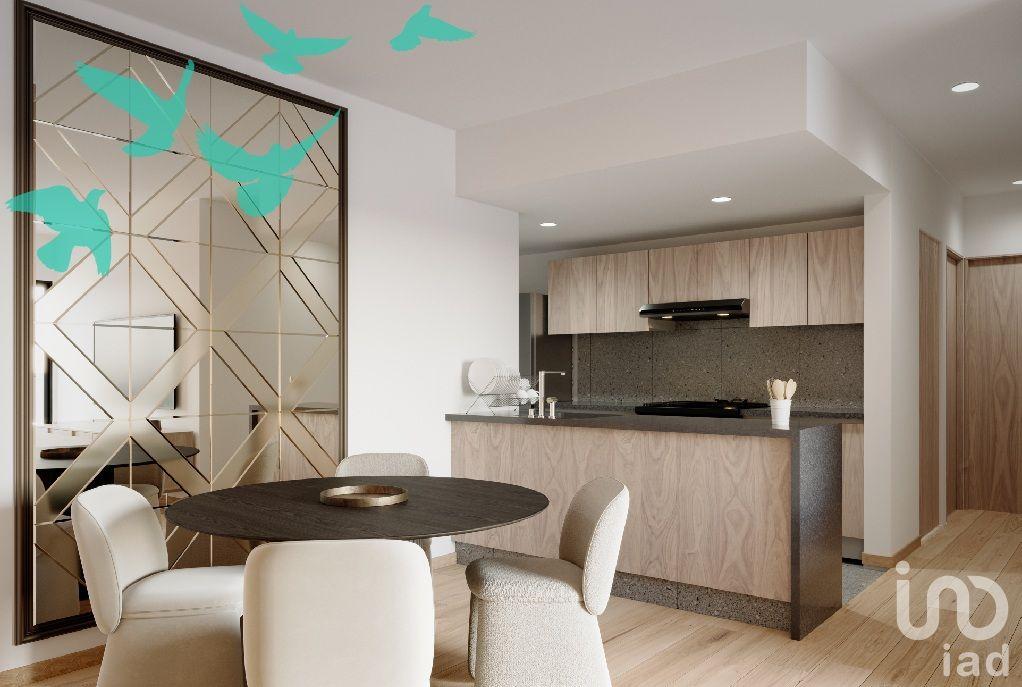 Preventa Departamento con estacionamiento desde 75.70 m2 ¡Vive en Río Grijalva, Cuauhtémoc!