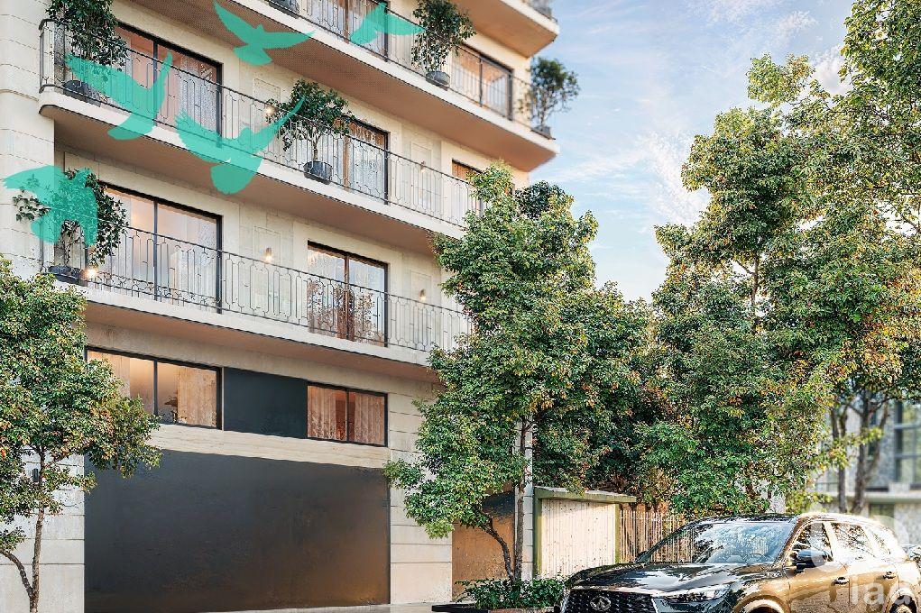 Preventa Departamento con estacionamiento desde 75.70 m2 ¡Vive en Río Grijalva, Cuauhtémoc!