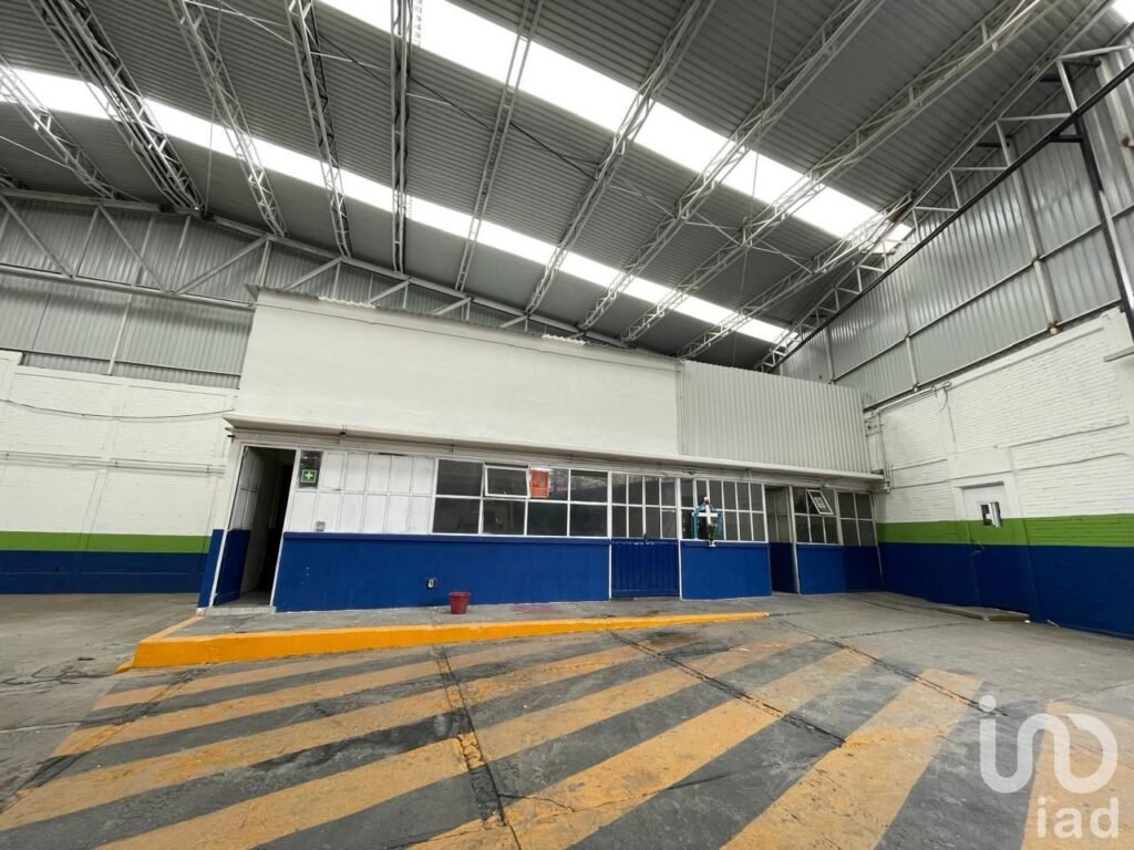 Bodega Tlalnepantla zona industrial