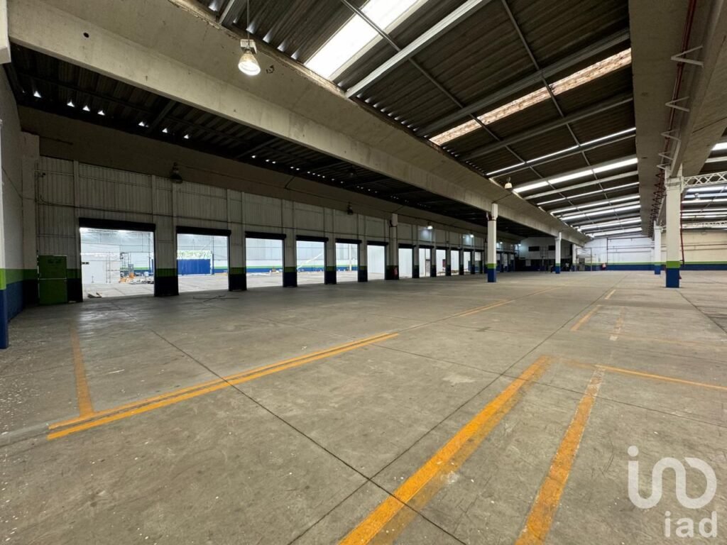 Bodega Tlalnepantla zona industrial