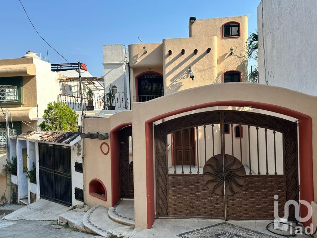 Casa En Venta con Vista al mar En Las Anclas Acapulco de Juarez, Guerrero - 2149791 casas en venta casa en venta con vista al mar en las anclas acapulco de juarez guerrero 162716