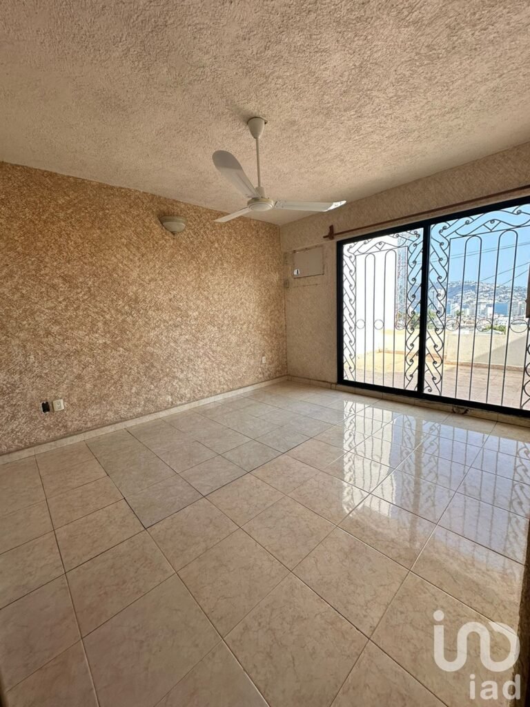 Casa En Venta con Vista al mar En Las Anclas Acapulco de Juarez, Guerrero