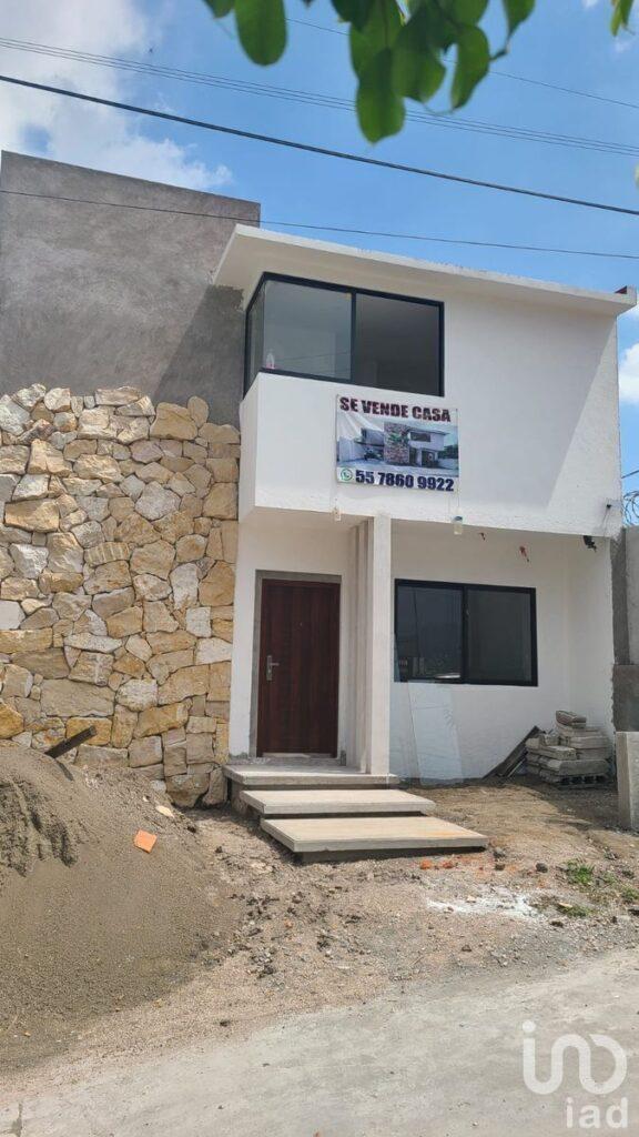 Casa en Venta en Pedregal de Oaxtepec