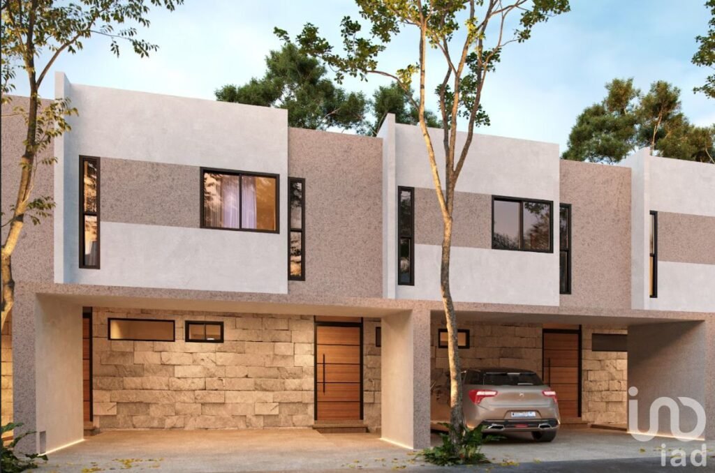 Privacidad, confort y amenidades: ¡Todo en Alian! Townhouses de 3 recámaras