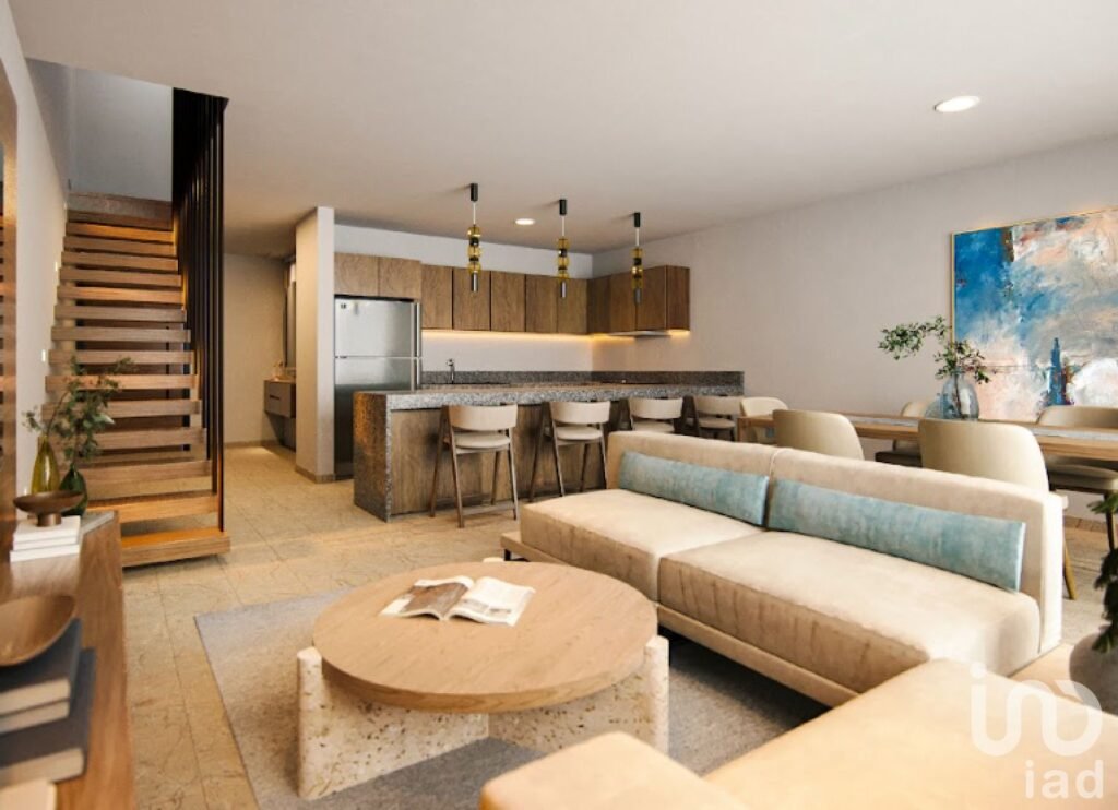 Privacidad, confort y amenidades: ¡Todo en Alian! Townhouses de 3 recámaras