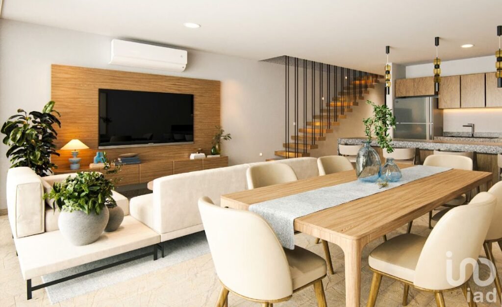 Privacidad, confort y amenidades: ¡Todo en Alian! Townhouses de 3 recámaras