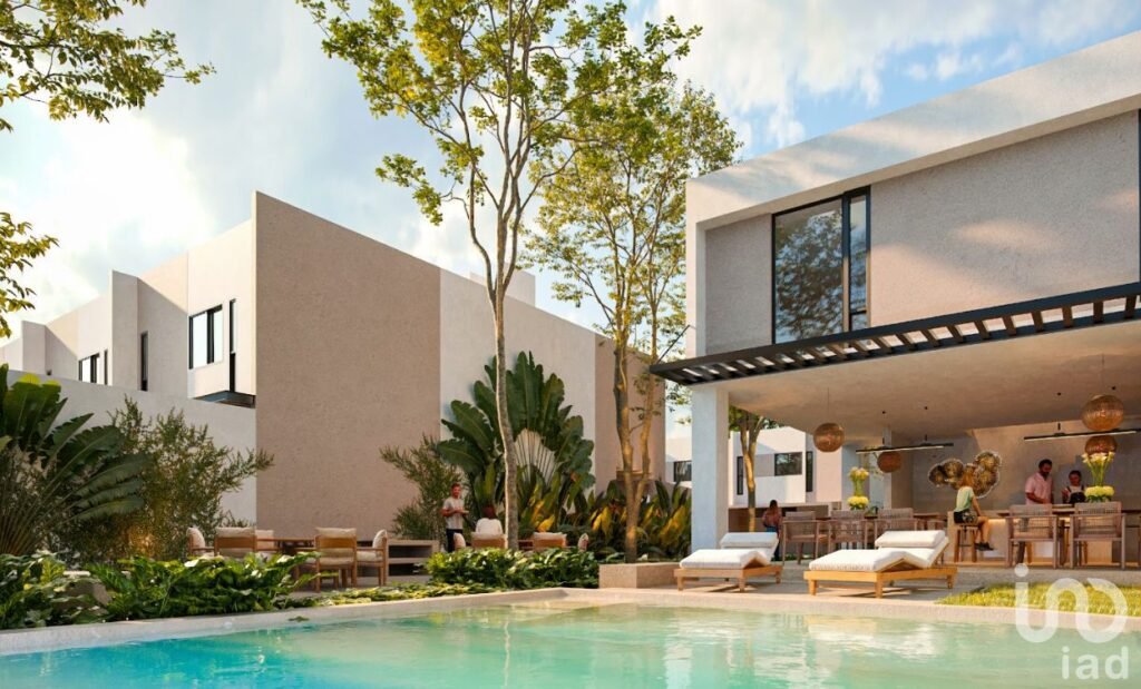 Privacidad, confort y amenidades: ¡Todo en Alian! Townhouses de 3 recámaras