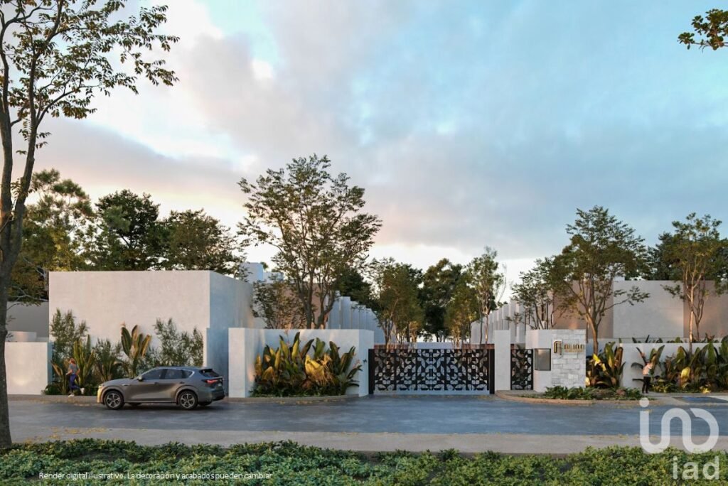 Townhouse en Preventa 2  Recamaras con Amenidades en  Real Montejo, Mérida, Yucatán