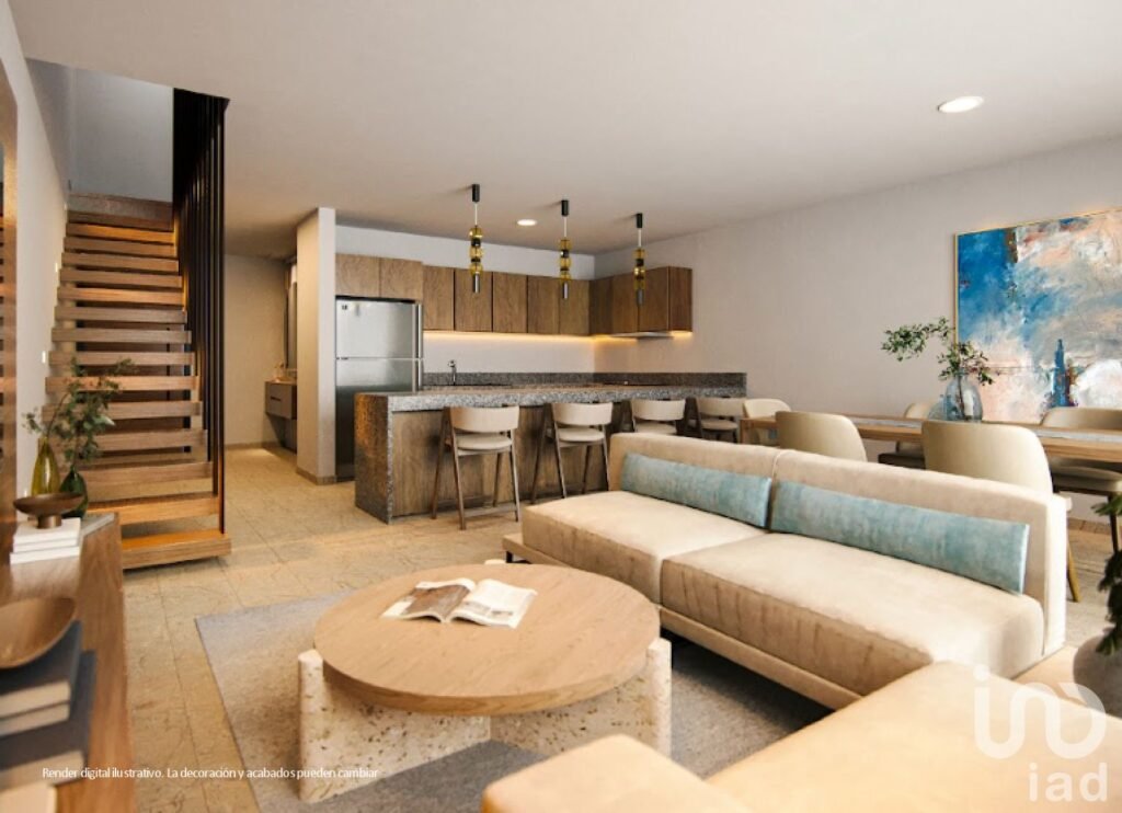 Townhouse en Preventa 2  Recamaras con Amenidades en  Real Montejo, Mérida, Yucatán