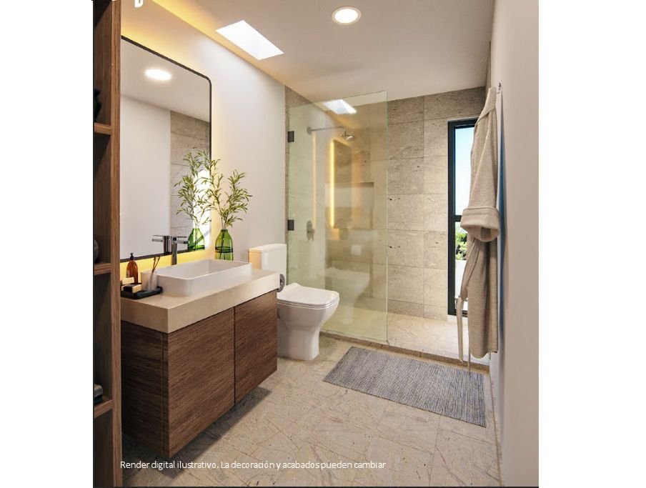 Townhouse en Preventa 2  Recamaras con Amenidades en  Real Montejo, Mérida, Yucatán