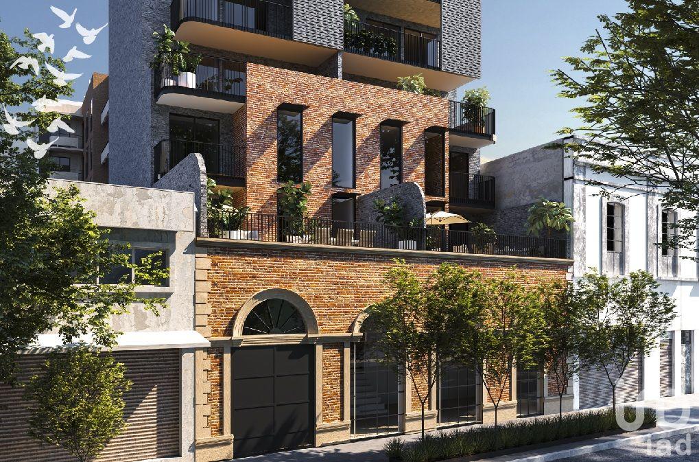 Preventa en San Rafael: departamento con terraza 93.15 m² – Conoce Serapio Rendón