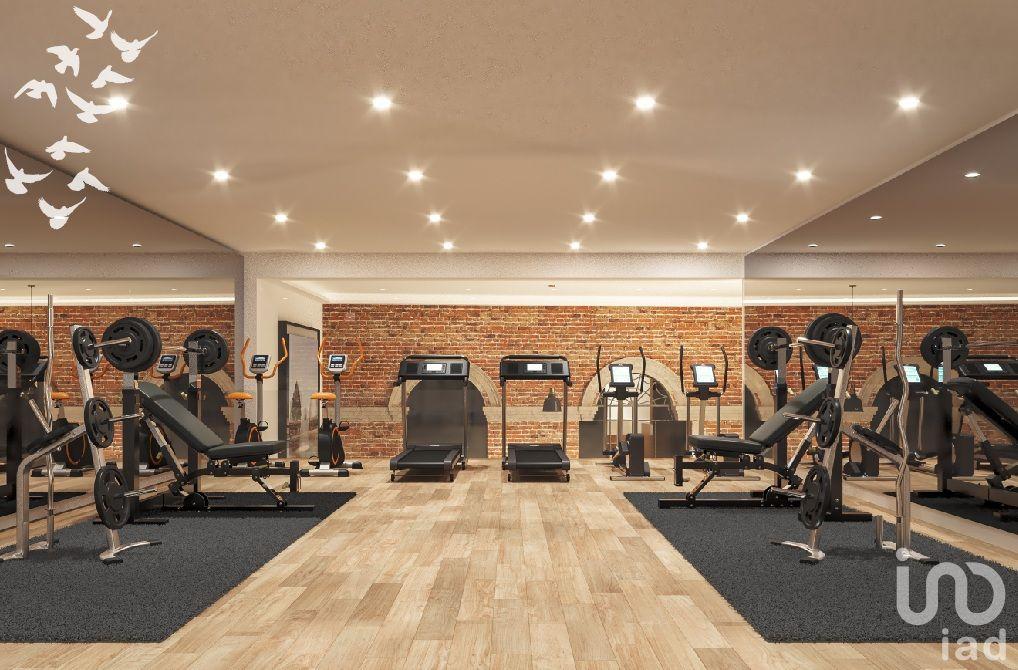 Preventa en San Rafael: departamento con terraza 93.15 m² – Conoce Serapio Rendón