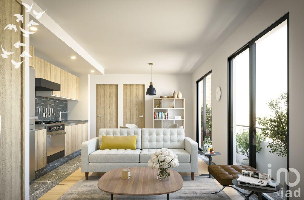 Preventa en San Rafael: departamento con terraza 93.15 m² – Conoce Serapio Rendón