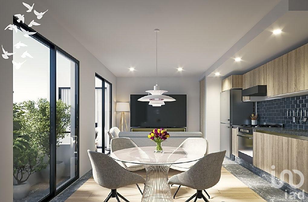 Preventa en San Rafael: departamento con terraza 93.15 m² – Conoce Serapio Rendón