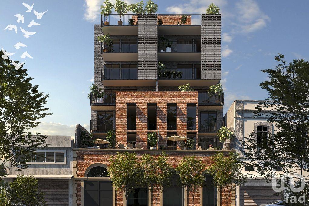 Preventa en San Rafael: departamento con terraza 93.15 m² – Conoce Serapio Rendón