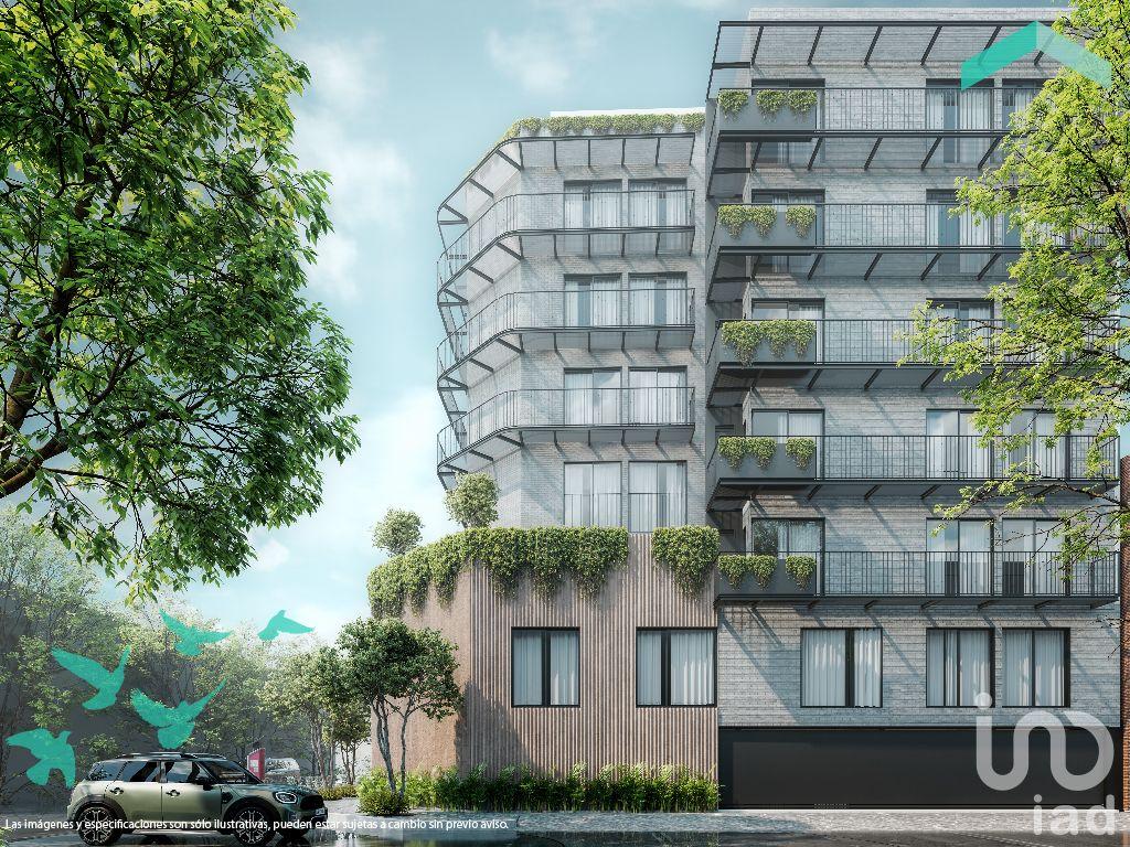 Preventa Departamento de 69.62 m2 en el corazón de San Rafael -Tu nuevo comienzo en Gabino Barreda