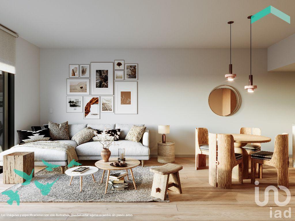 Preventa Departamento de 69.62 m2 en el corazón de San Rafael -Tu nuevo comienzo en Gabino Barreda