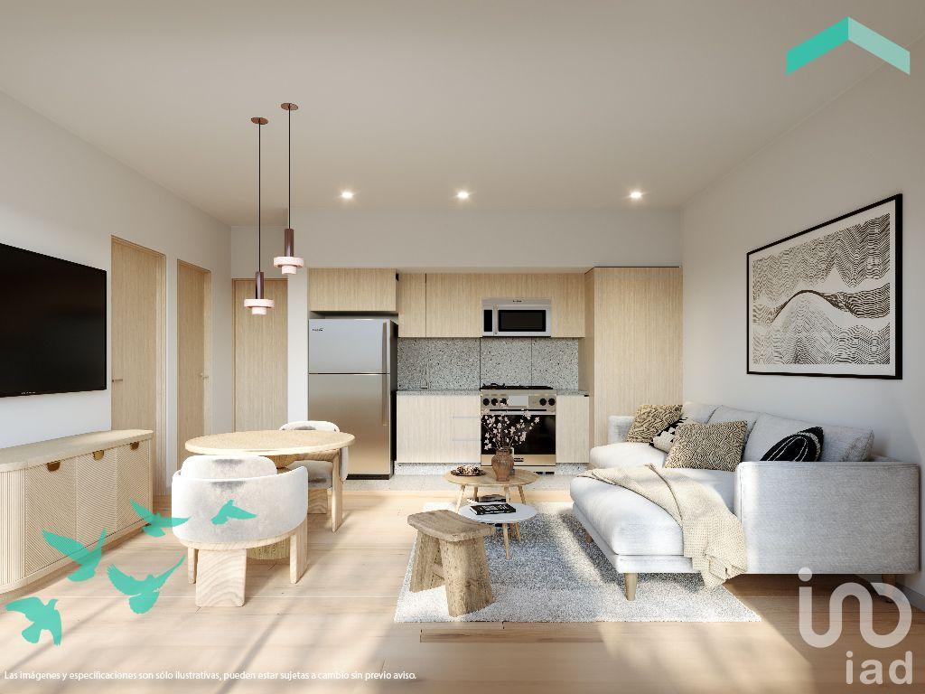 Preventa Departamento de 69.62 m2 en el corazón de San Rafael -Tu nuevo comienzo en Gabino Barreda