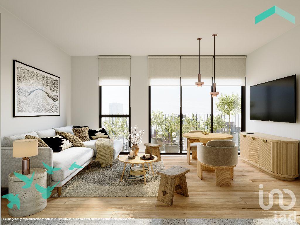 Tu nuevo depa en preventa: 62.74 m² con balcón en San Rafael – Invierte en Gabino Barreda