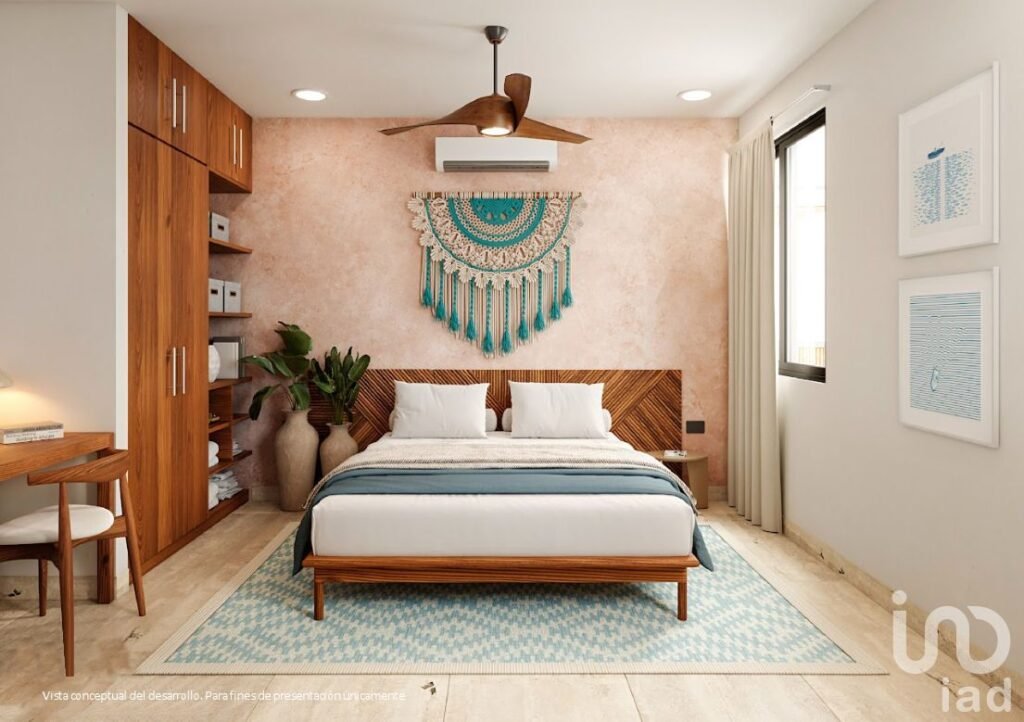 Tu Departamento Frente al Mar en Chuburná – 2 Recámaras con Vista Increíble