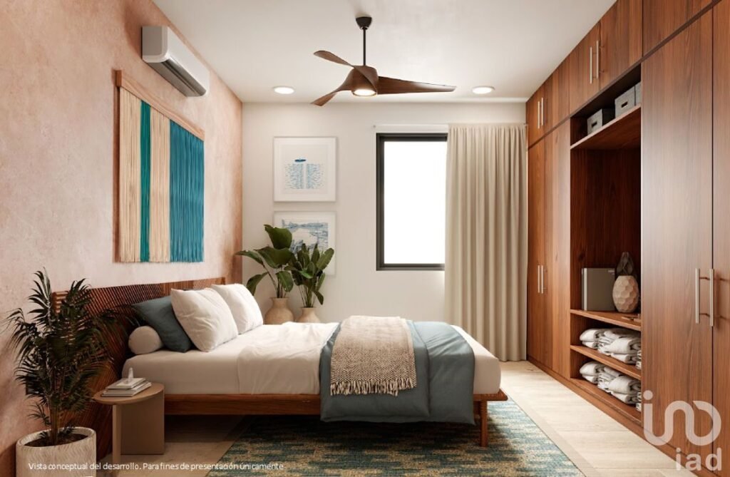 Tu Departamento Frente al Mar en Chuburná – 2 Recámaras con Vista Increíble