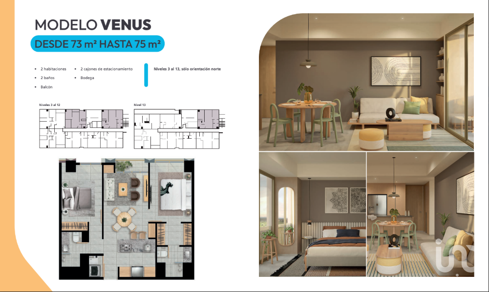 PREVENTA DEPARTAMENTO 2 REC 75M2 JARDINES DEL BOSQUE, GUADALAJARA, JAL