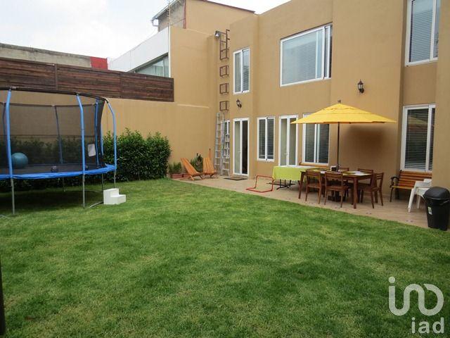 Casa en Venta en Lomas de Vista Hermosa, Cuajimalpa